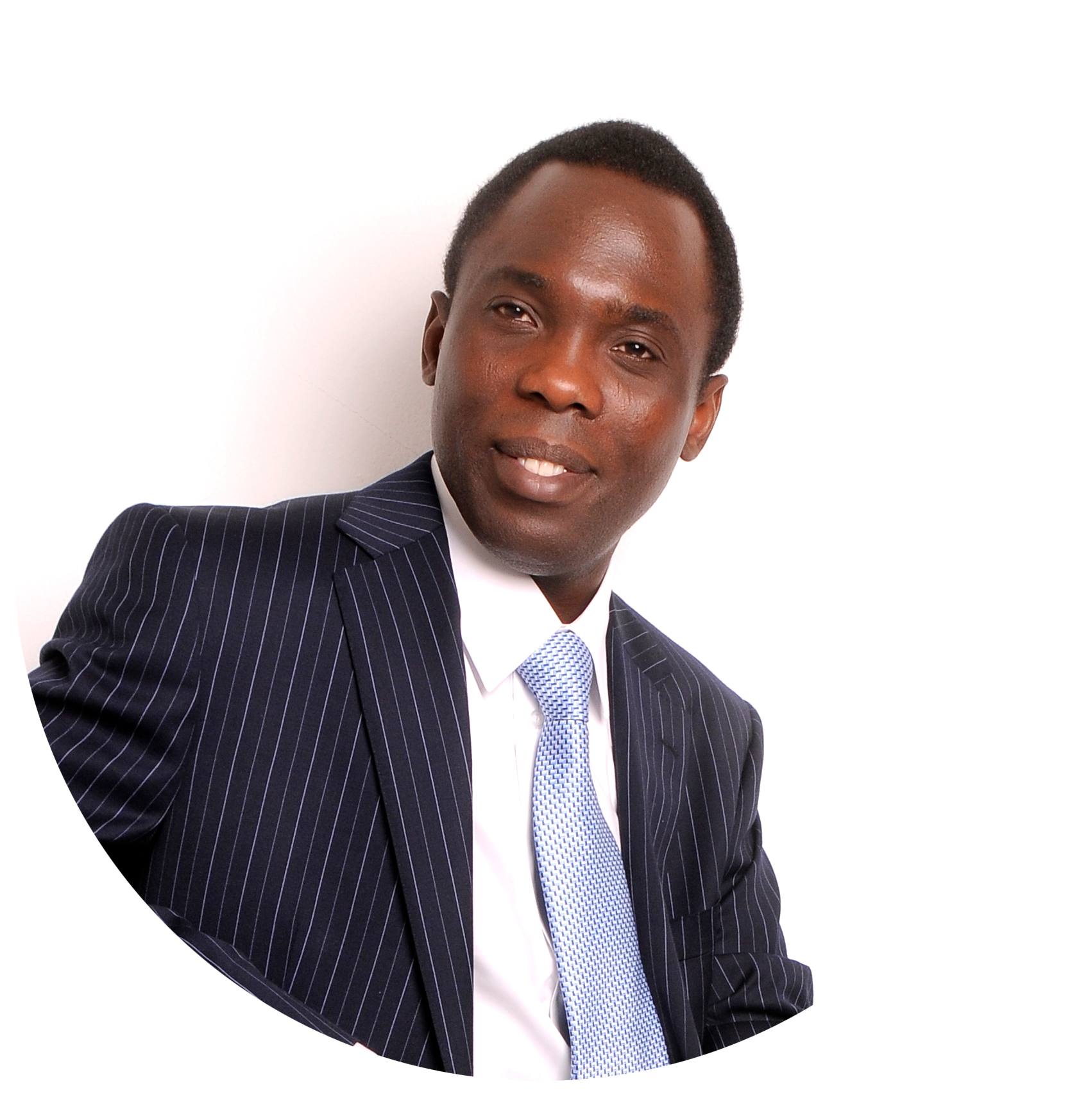 Archive portrait of Toluwa Films founder